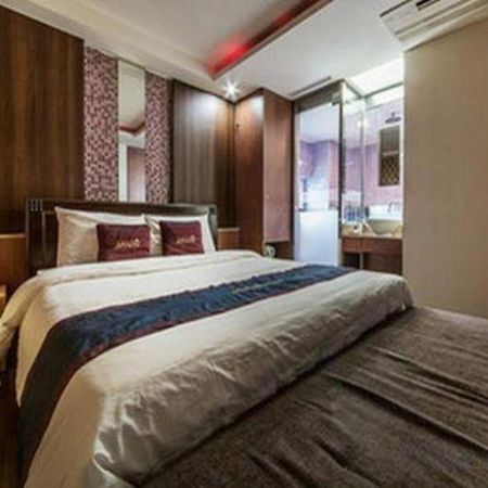 Java Motel Сеул Екстер'єр фото