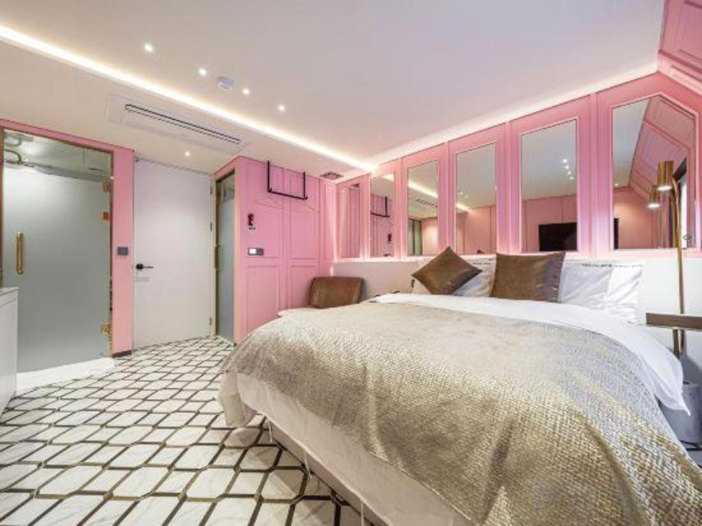 Java Motel Сеул Екстер'єр фото