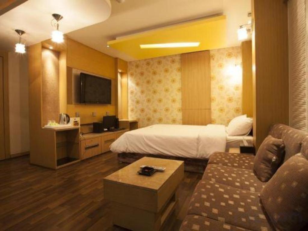 Java Motel Сеул Екстер'єр фото