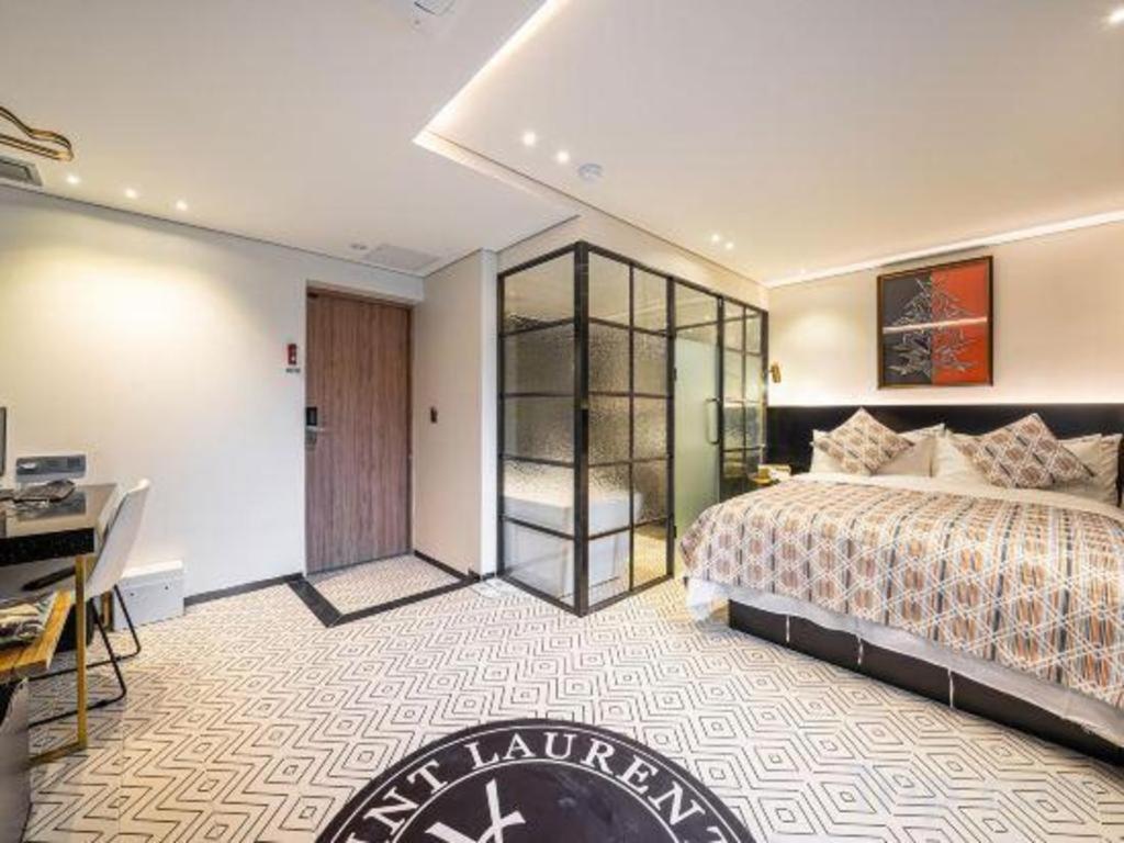Java Motel Сеул Екстер'єр фото