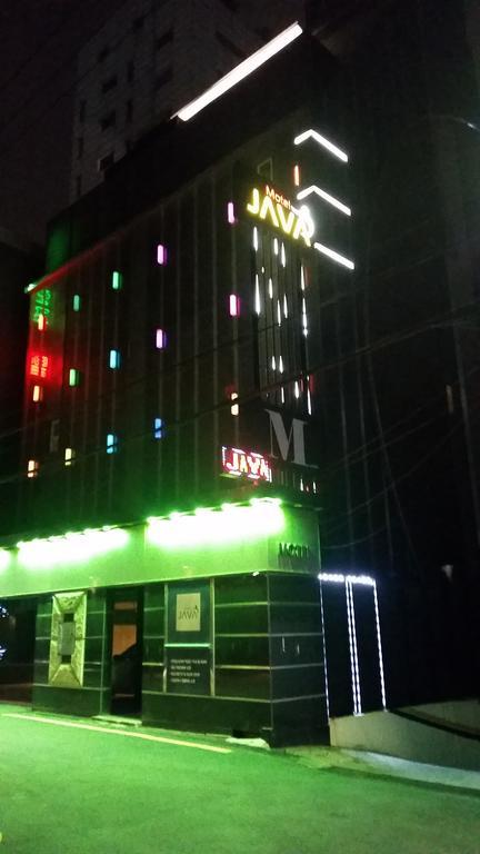 Java Motel Сеул Екстер'єр фото