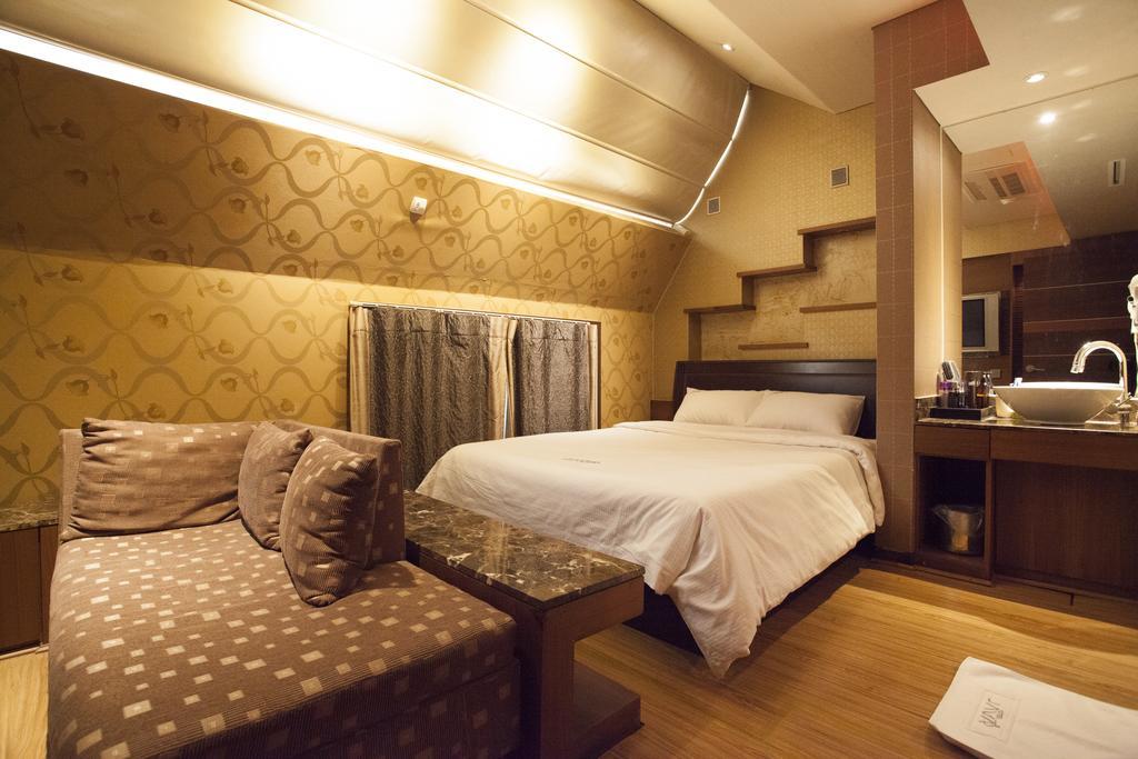 Java Motel Сеул Екстер'єр фото