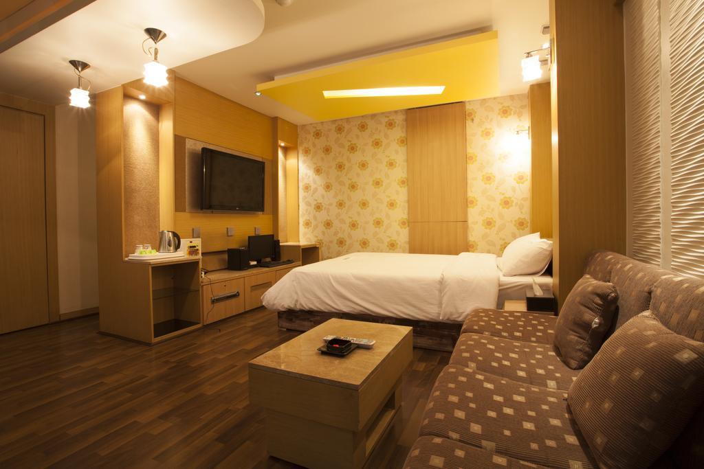 Java Motel Сеул Екстер'єр фото