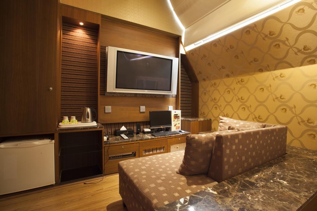 Java Motel Сеул Екстер'єр фото
