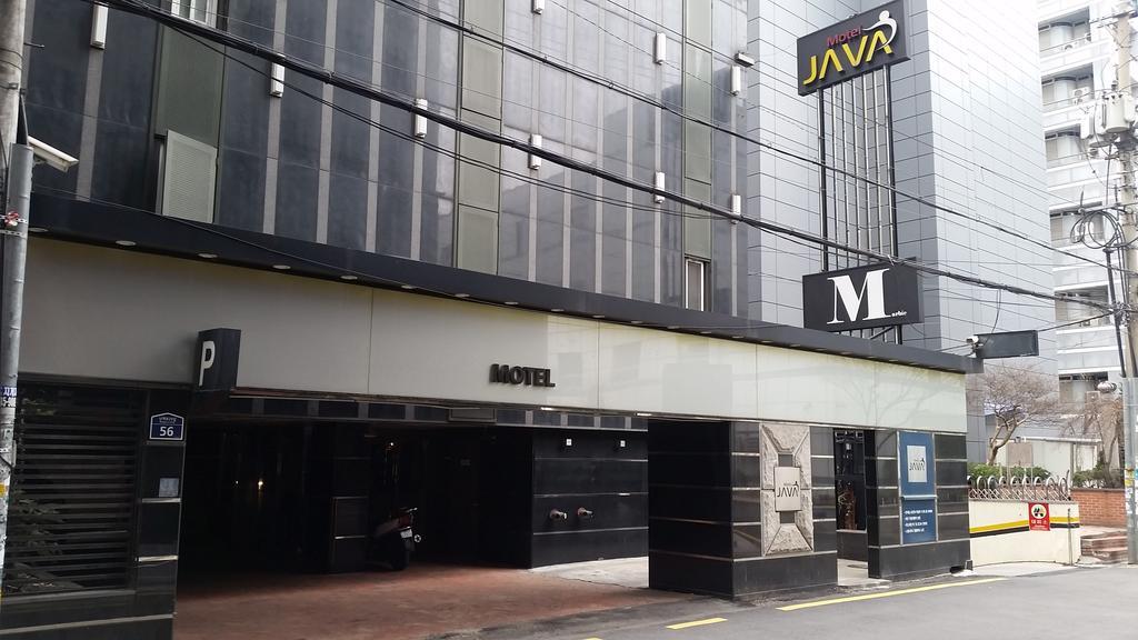 Java Motel Сеул Екстер'єр фото