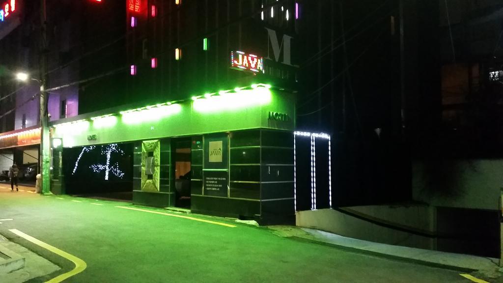 Java Motel Сеул Екстер'єр фото