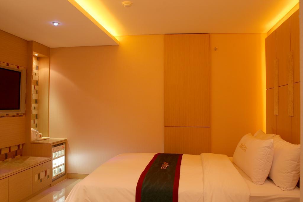 Java Motel Сеул Номер фото