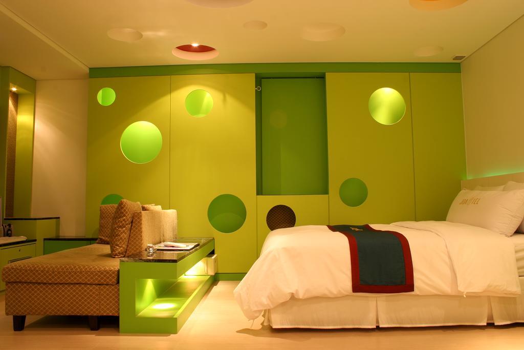 Java Motel Сеул Номер фото