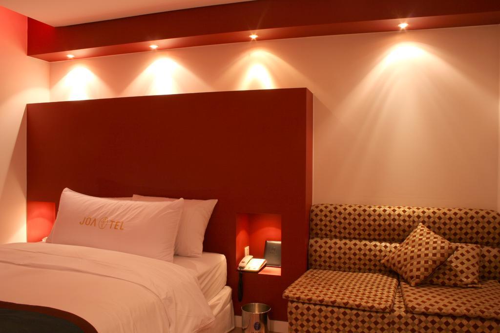 Java Motel Сеул Номер фото