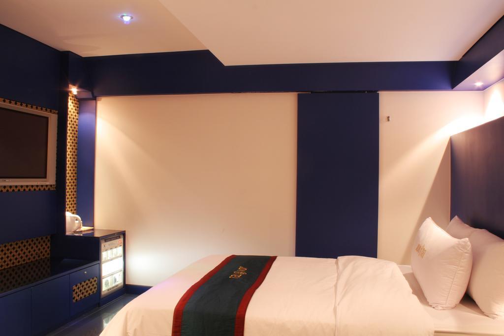 Java Motel Сеул Номер фото