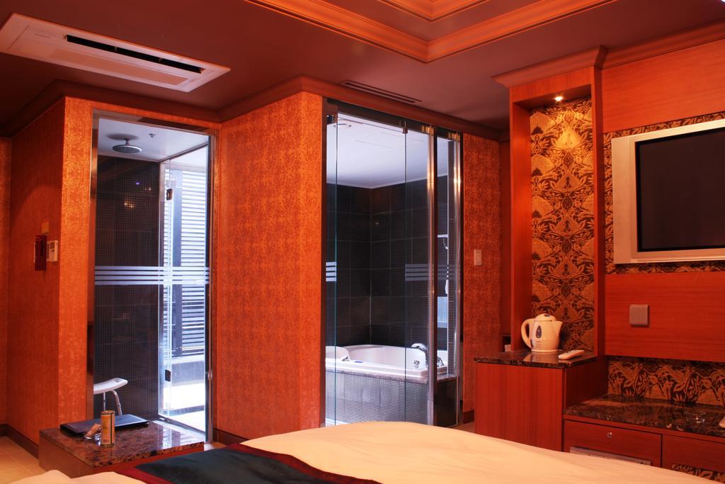 Java Motel Сеул Номер фото