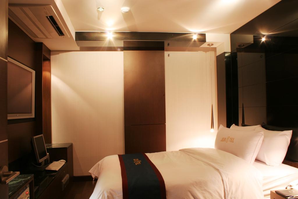 Java Motel Сеул Екстер'єр фото